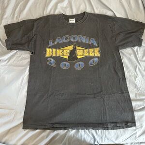 Laconia Bike Week 2000 T-shirt